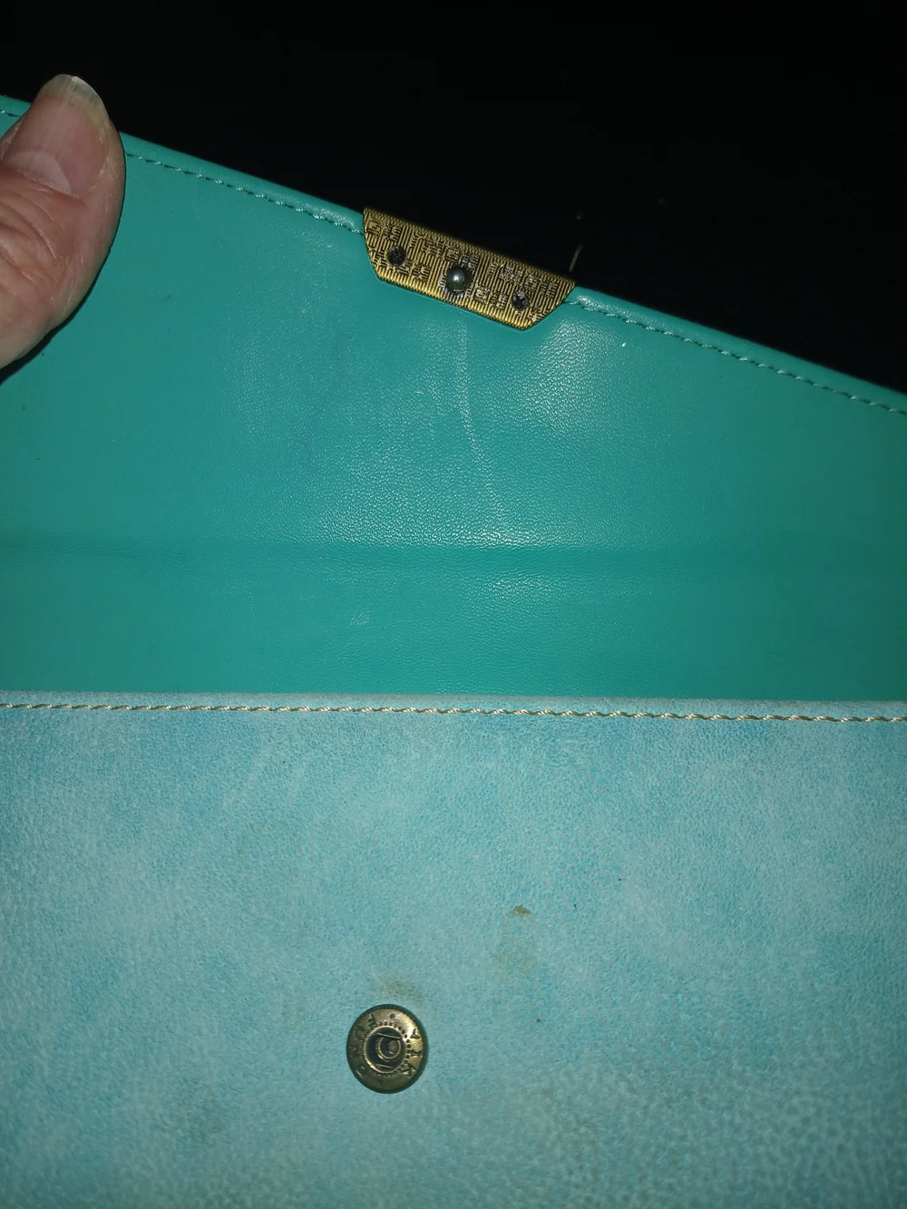 Disney compact wallet