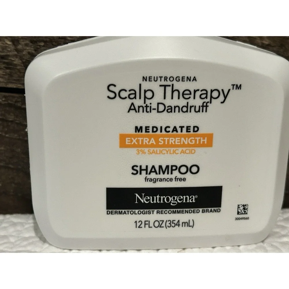 Neutrogena scalp therapy