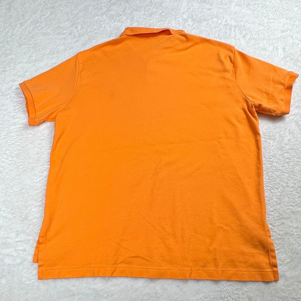 Polo Ralph Lauren note there