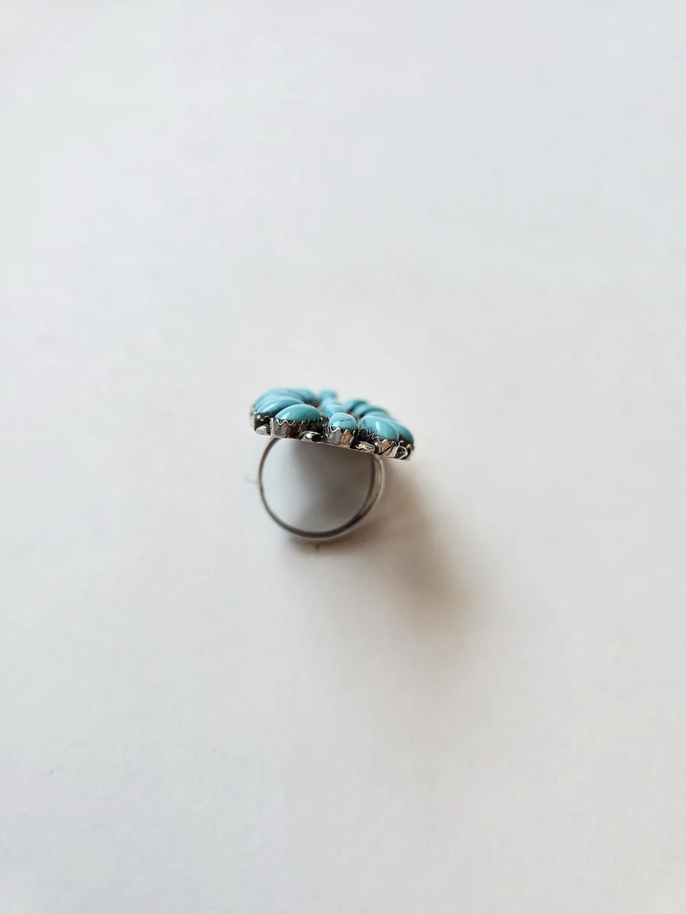 N/A elegant oval