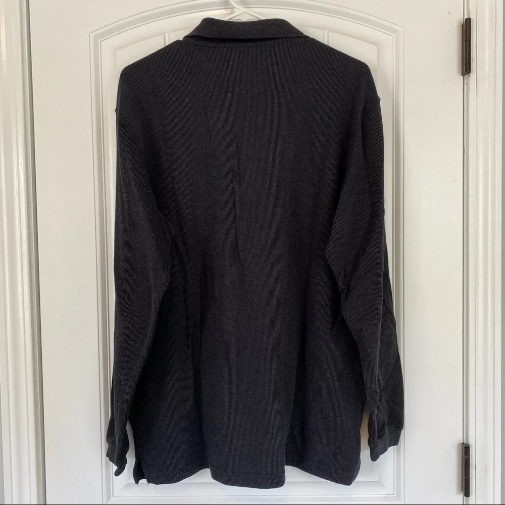 Haggar men gray