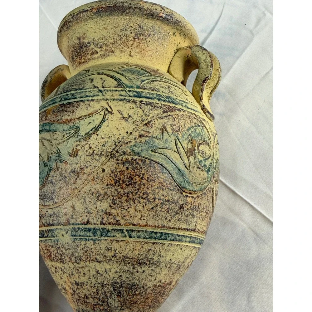 N/A rustic terracotta