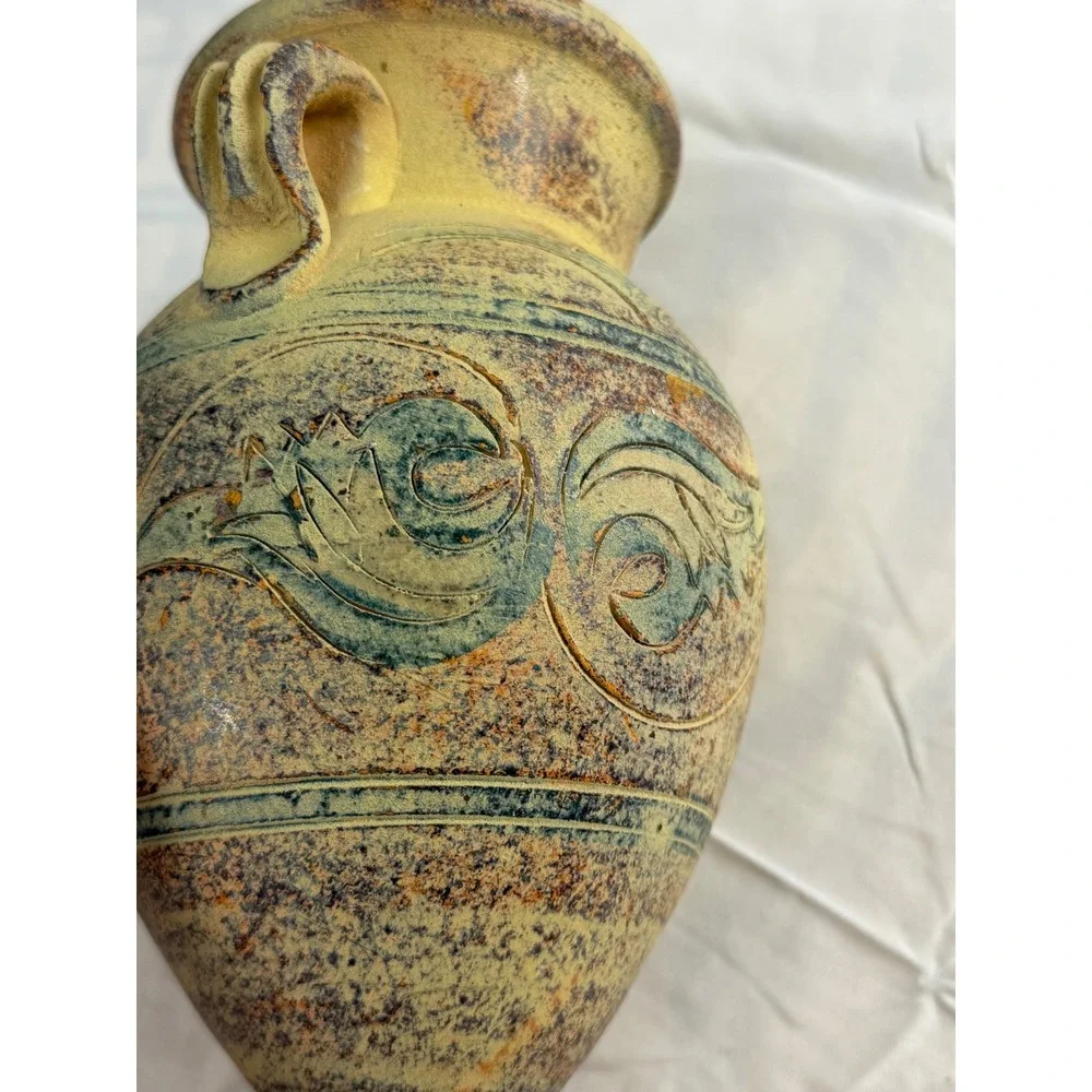 N/A rustic terracotta