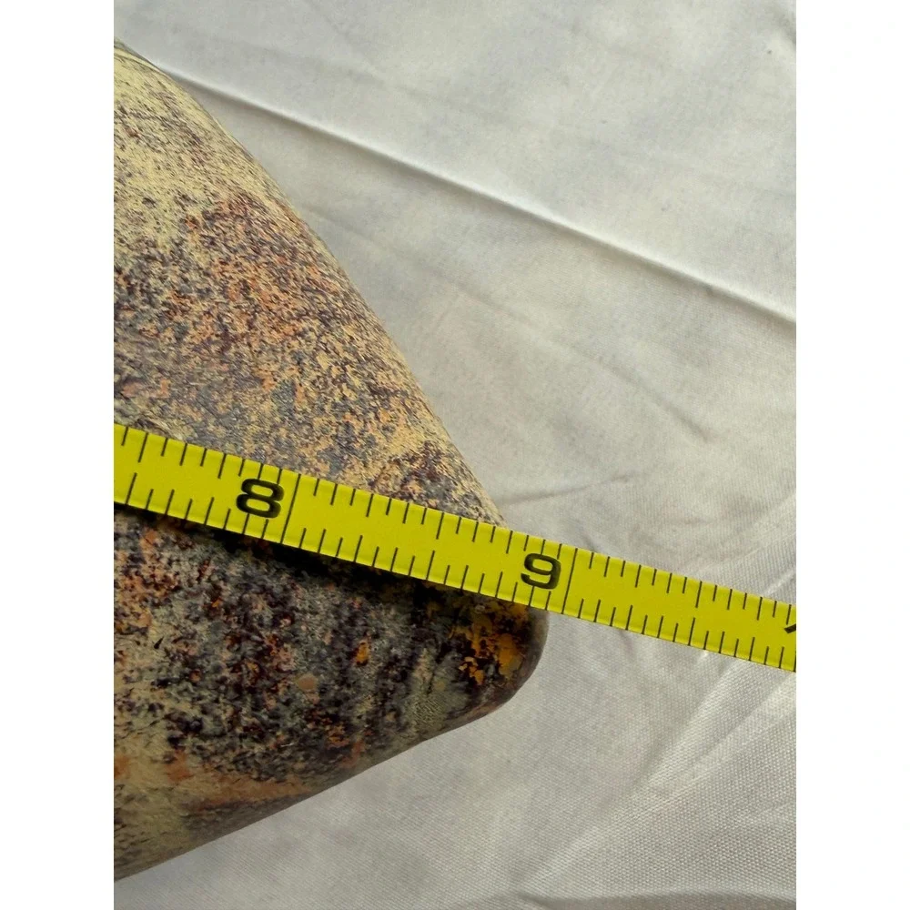 N/A rustic terracotta