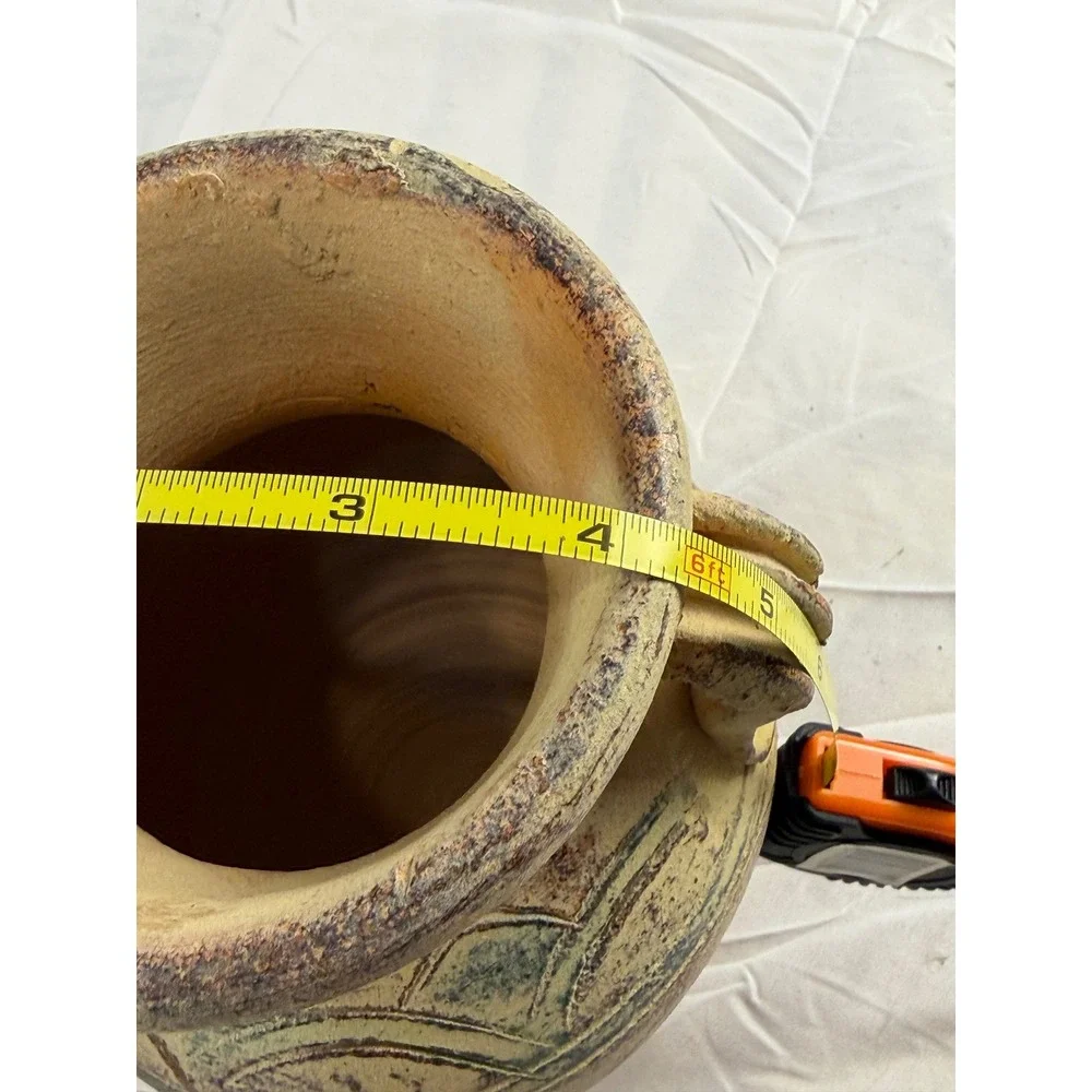 N/A rustic terracotta