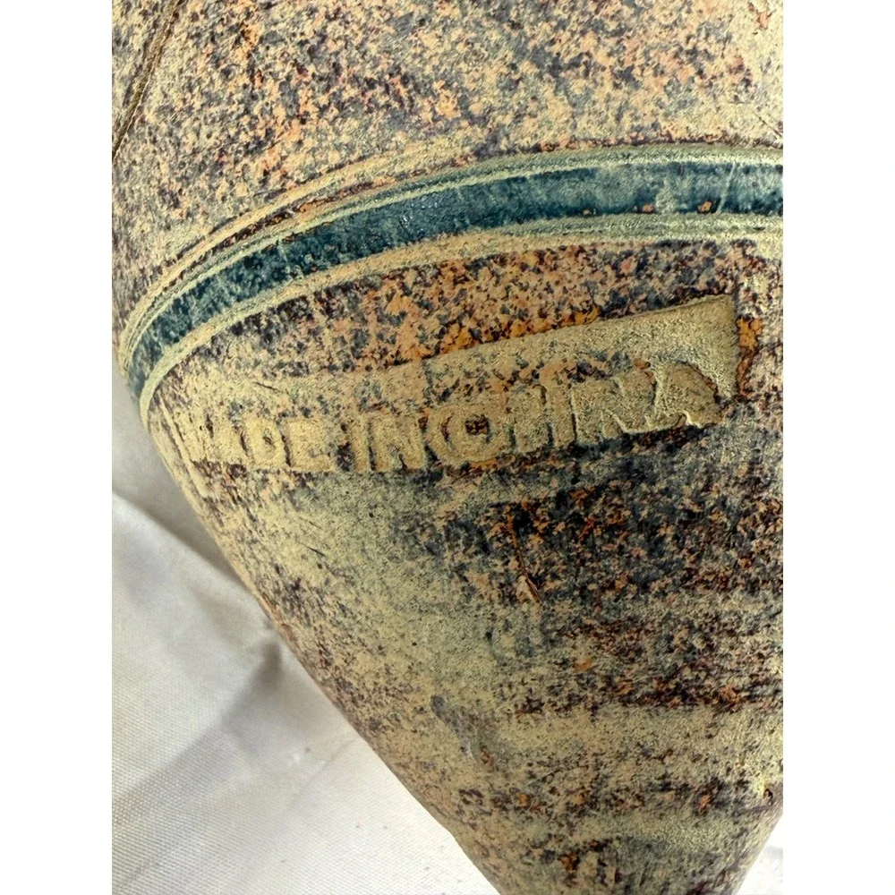 N/A rustic terracotta