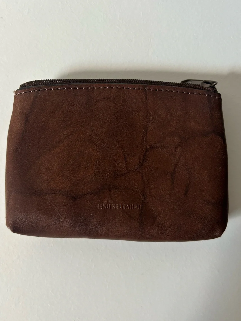 Source Unknown compact brown
