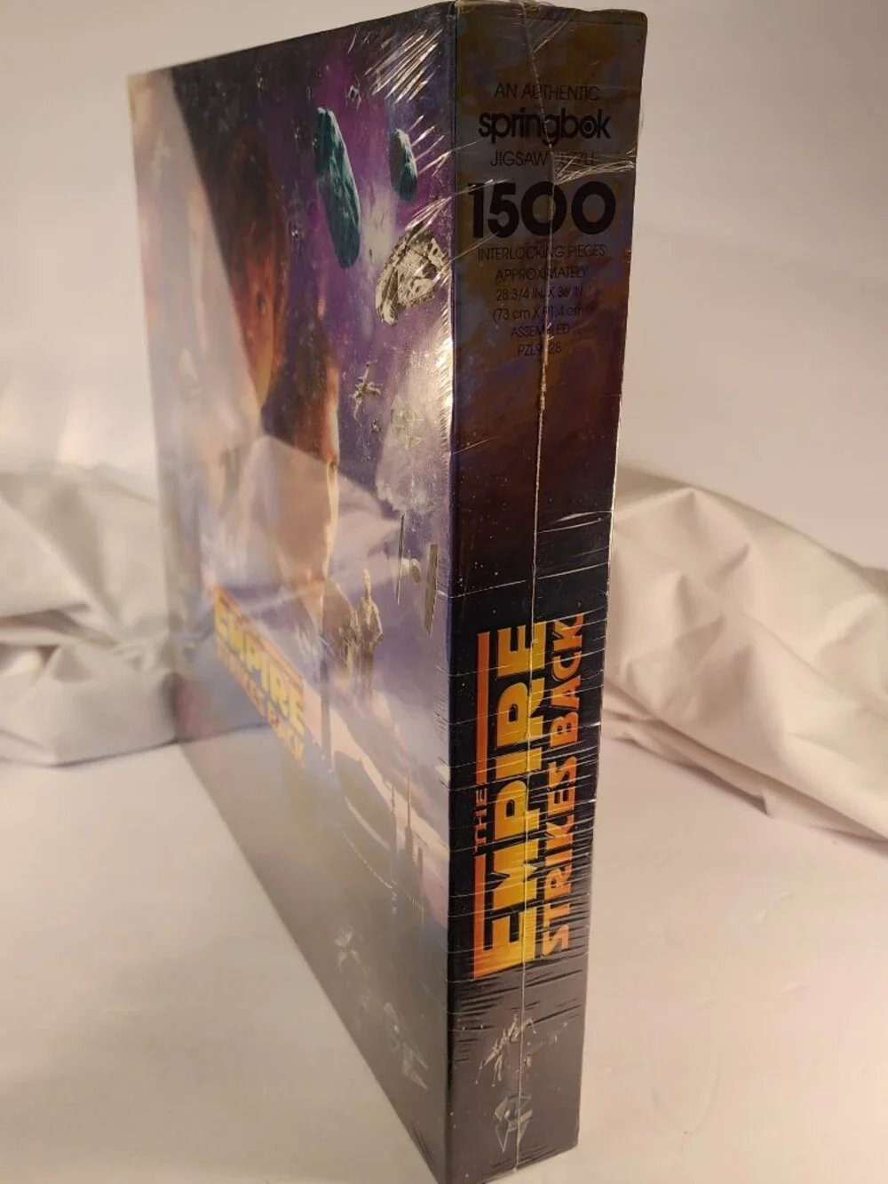 Springbok mint box