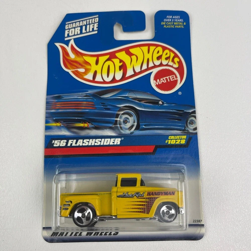 Hot Wheels please see