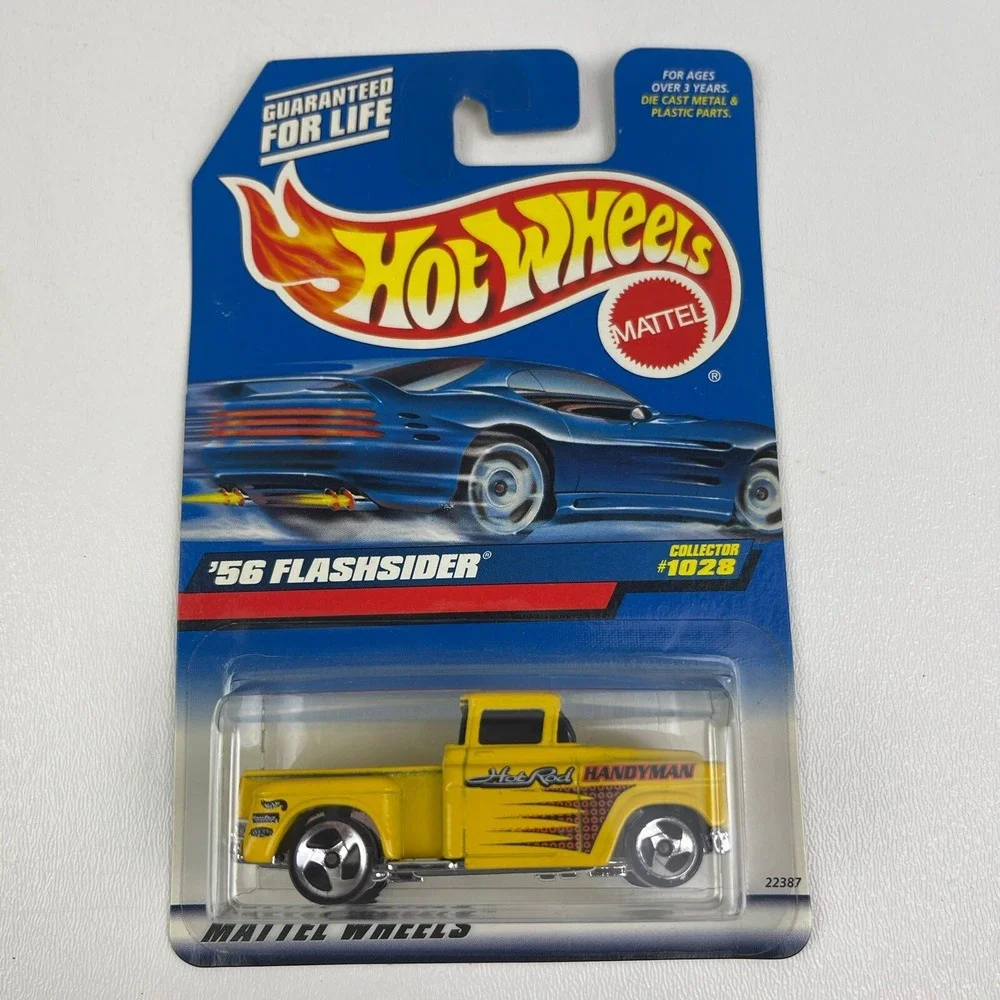 Hot Wheels please see