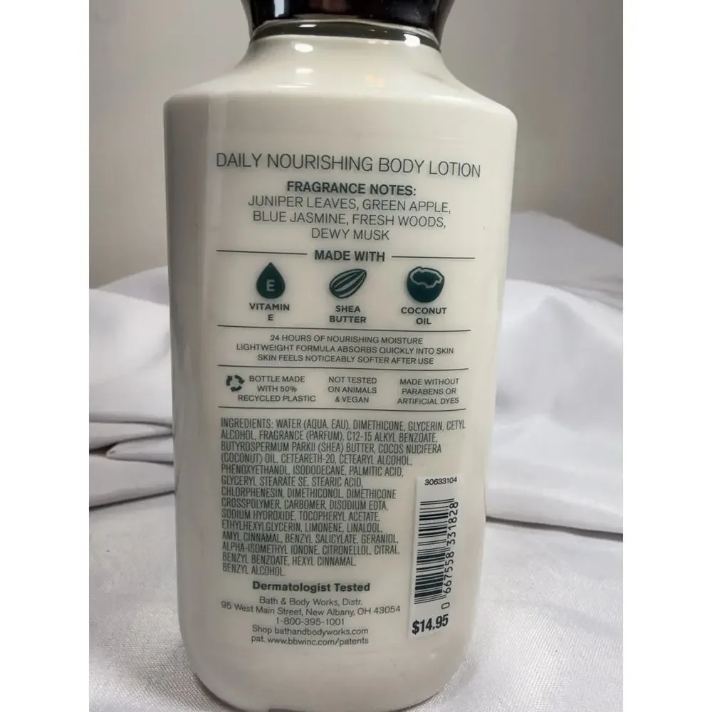 Bath & Body Works bath body