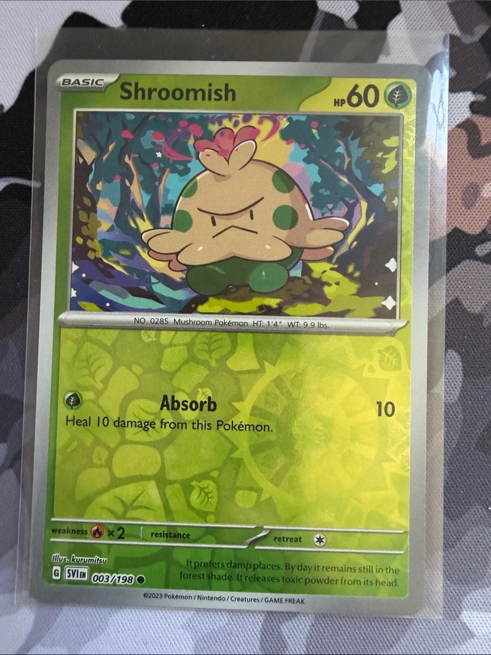Pokemon mix match