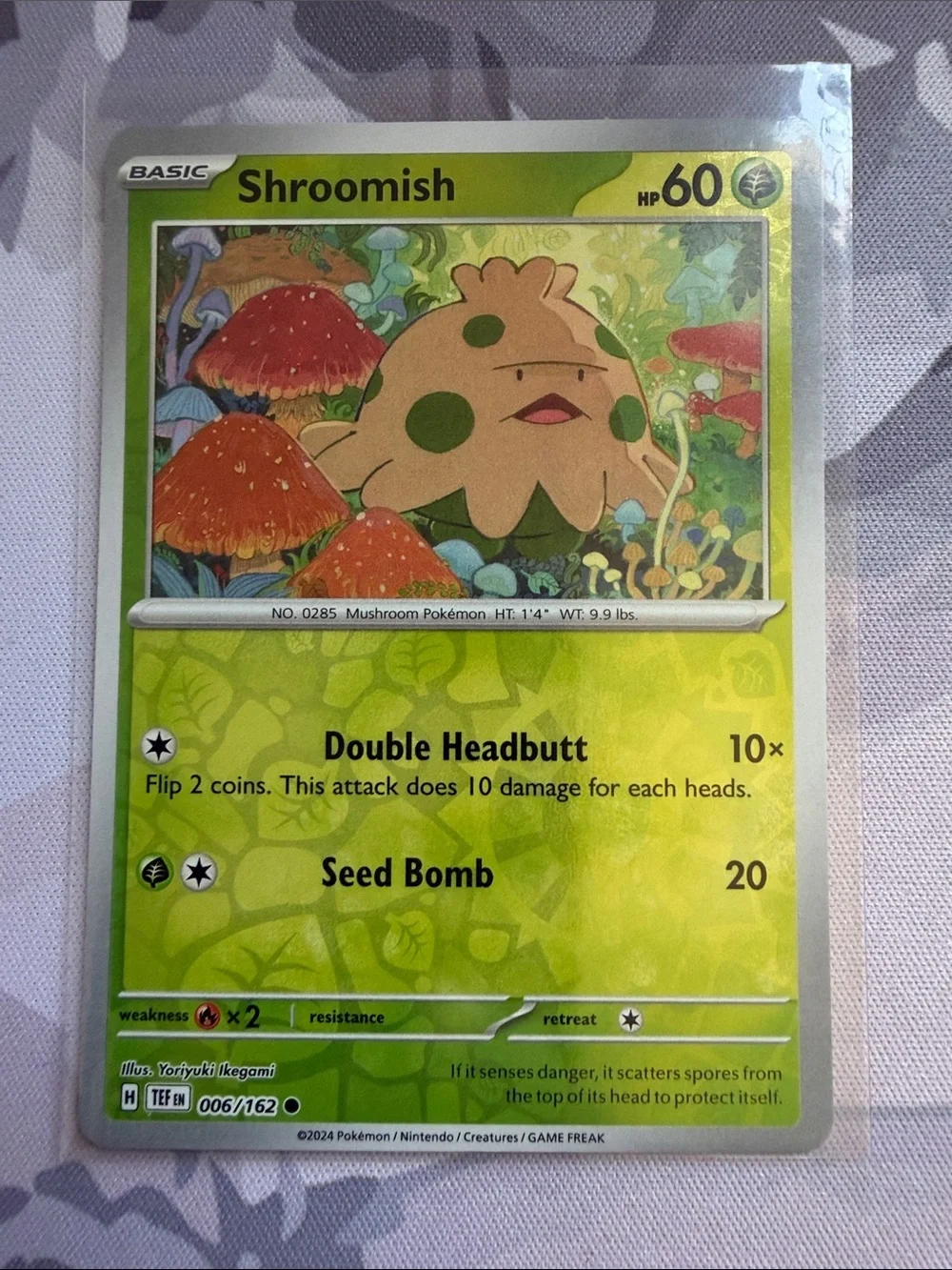 Pokemon mix match