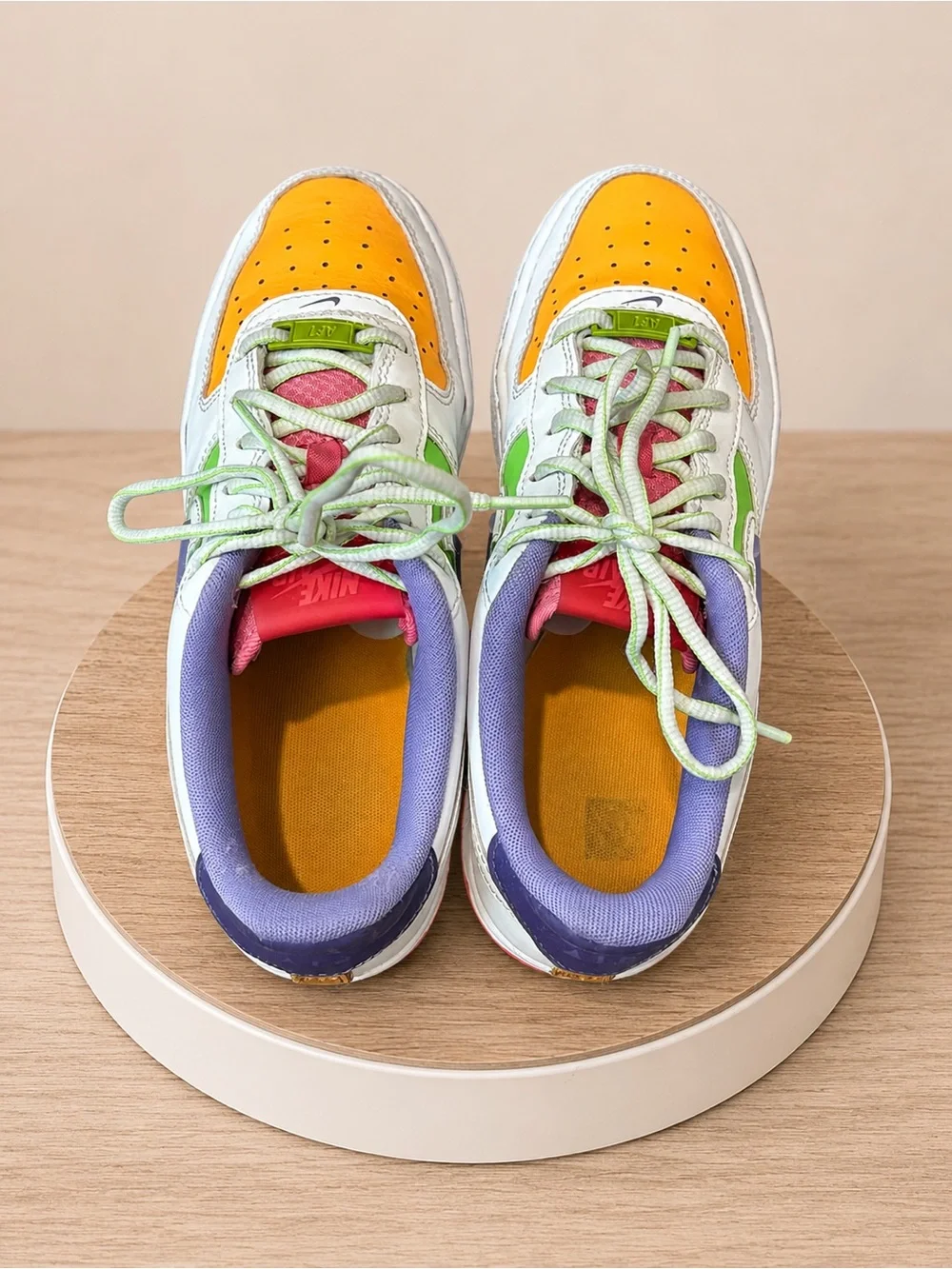 Nike good pre