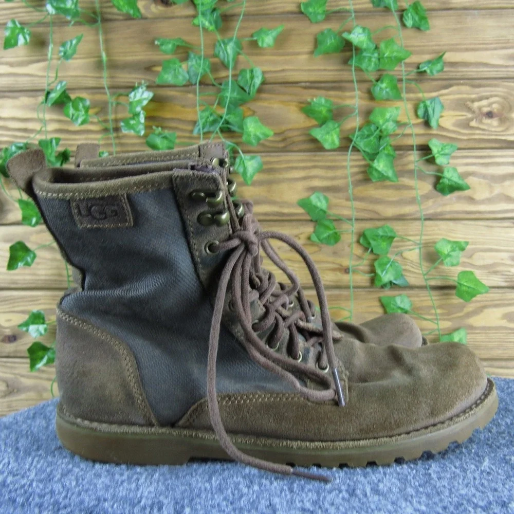 UGG tread has