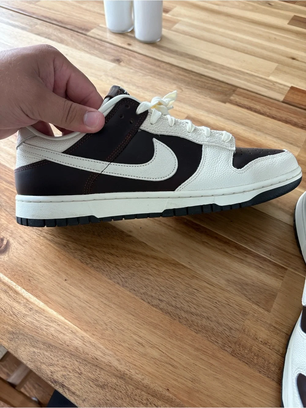 Nike Dunk Low Retro 'Fauna Brown Soft Pearl'