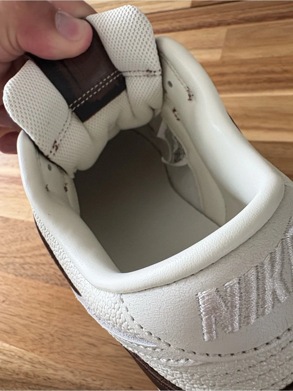 Nike Dunk Low Retro 'Fauna Brown Soft Pearl'