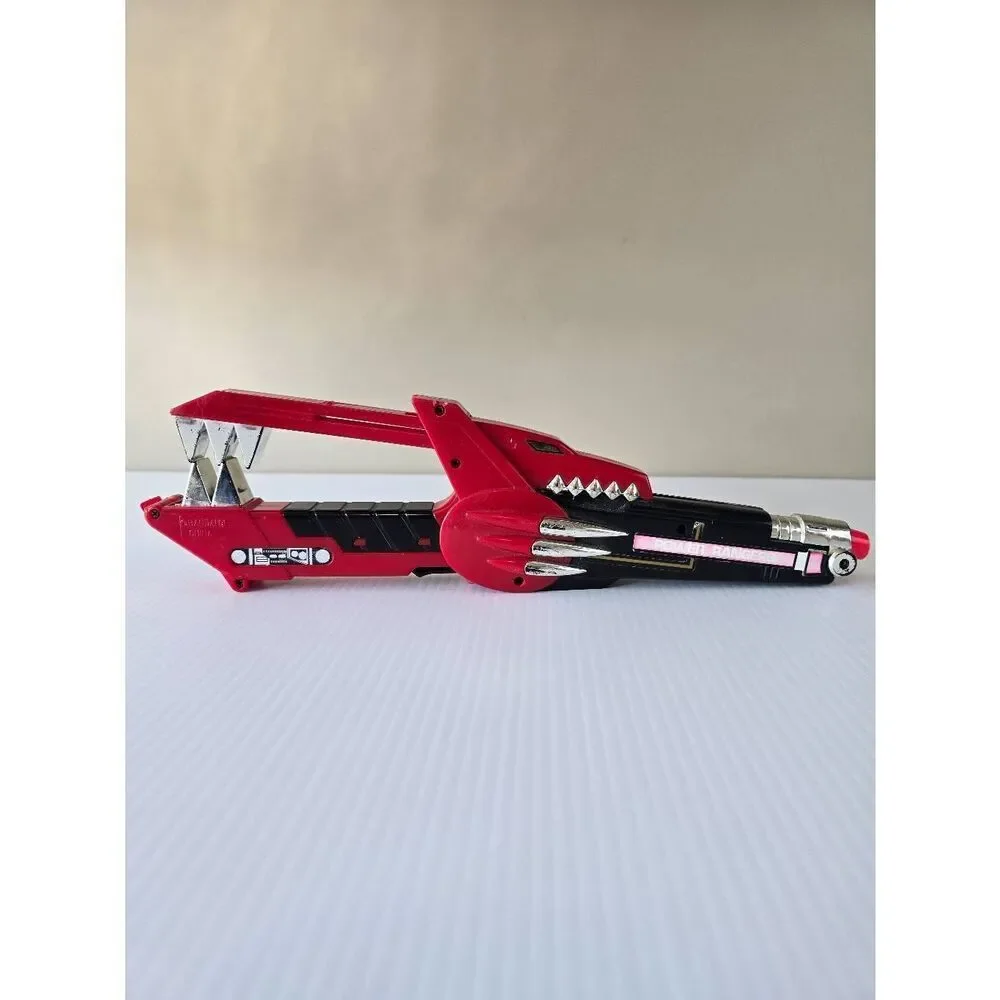 Bandai Namco mmpr red