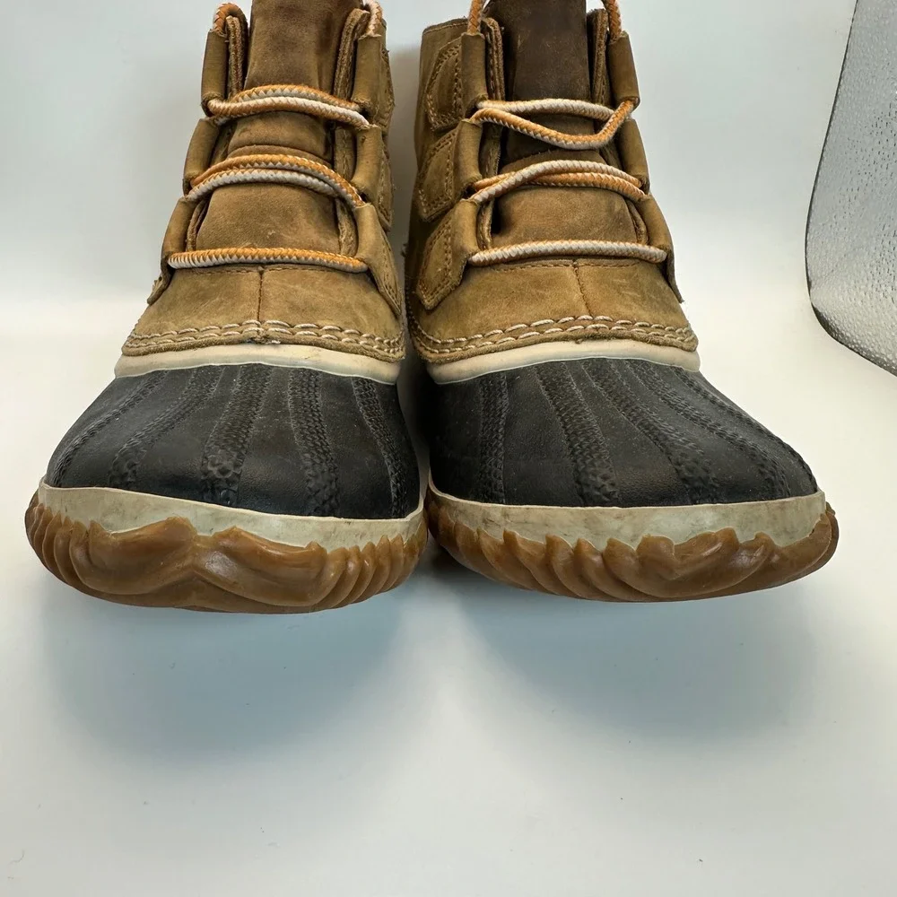 Sorel out about