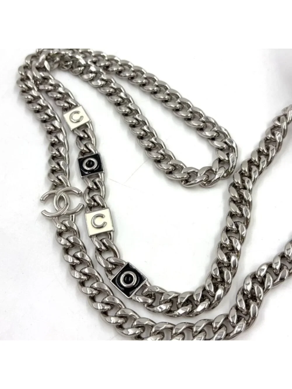 CHANEL this authentic