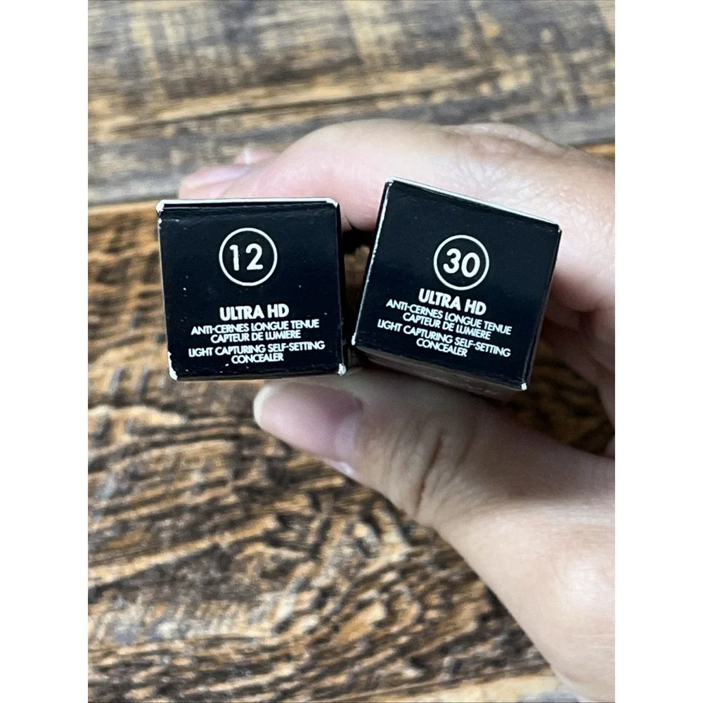 Maybelline mixed makeup