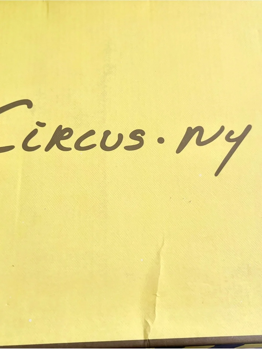 Circus Ny plush magenta