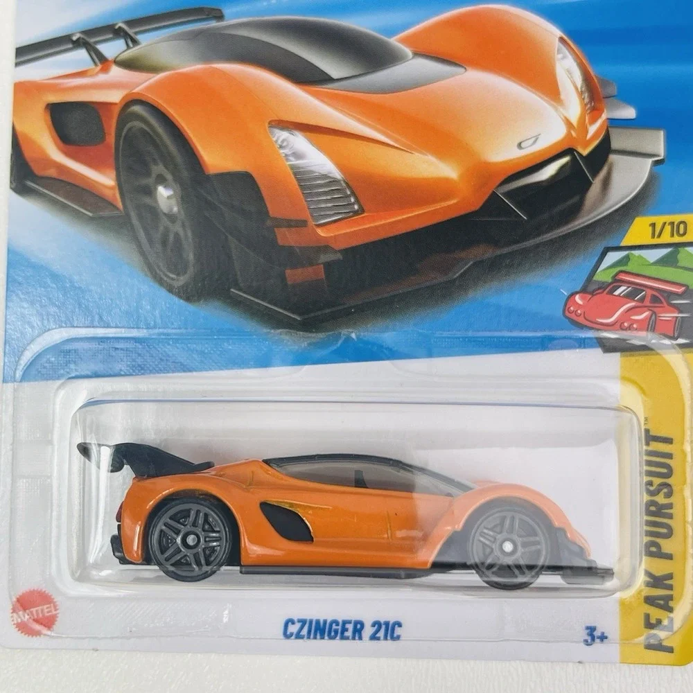 Hot Wheels please see