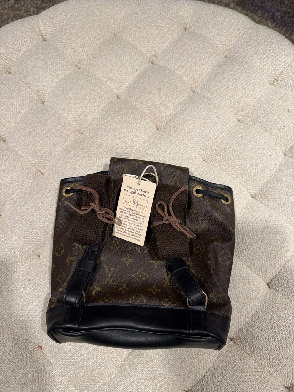 Vintage Boho louis vuitton
