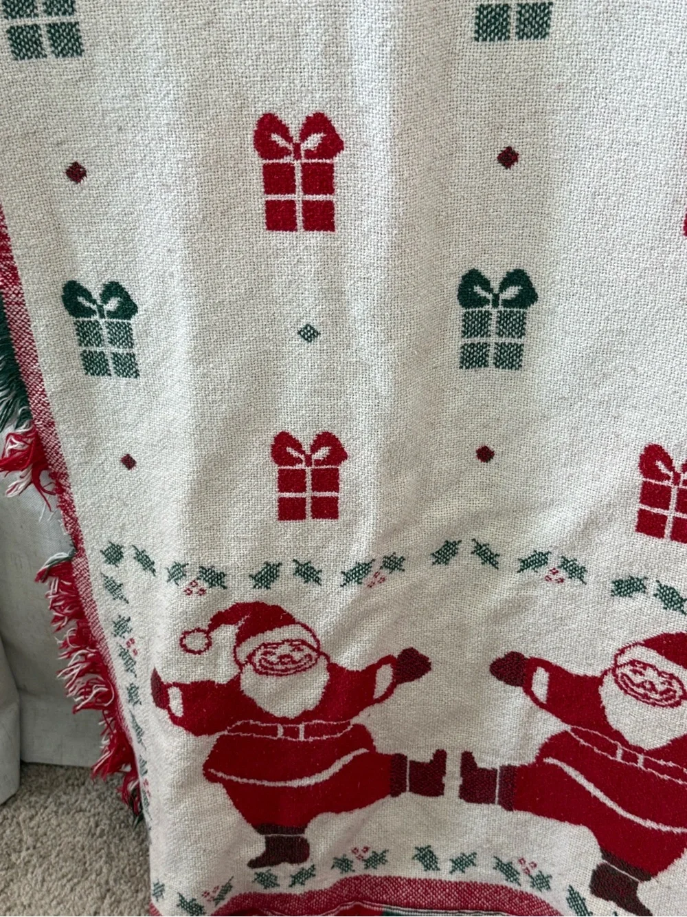 N/A cozy holiday