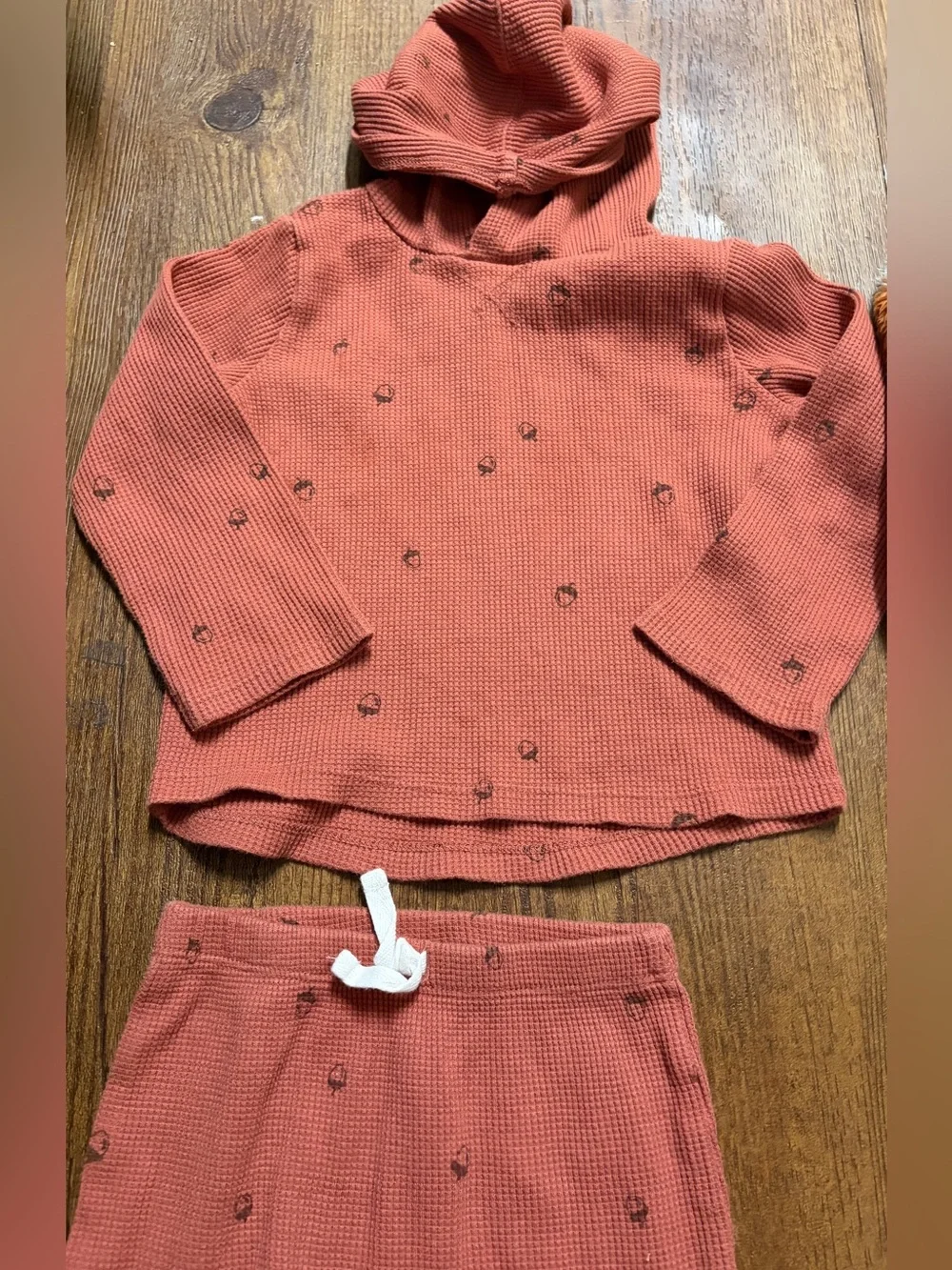 Disney two outfits