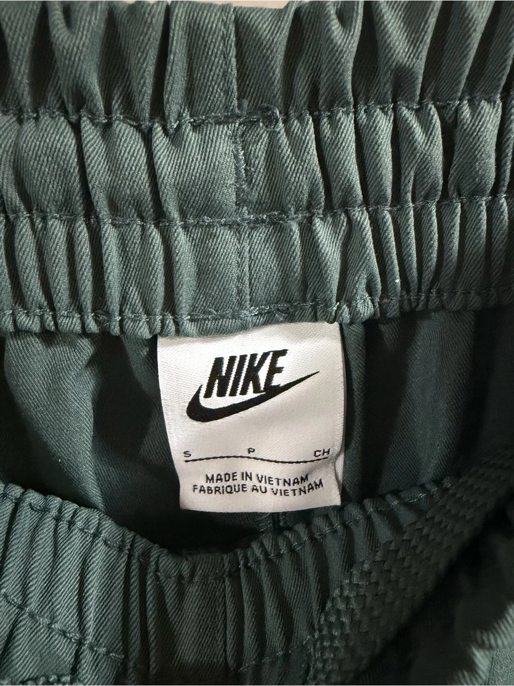 Nike track pants