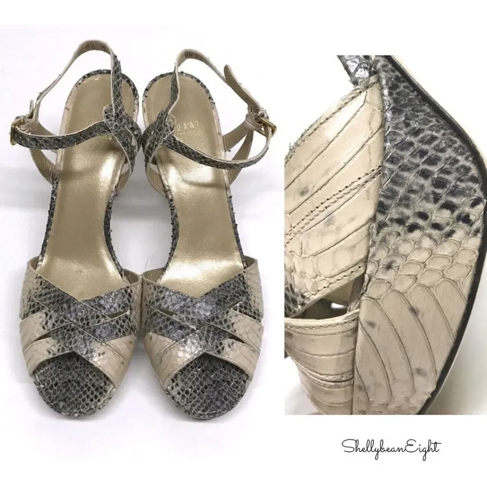 Stuart Weitzman size medium