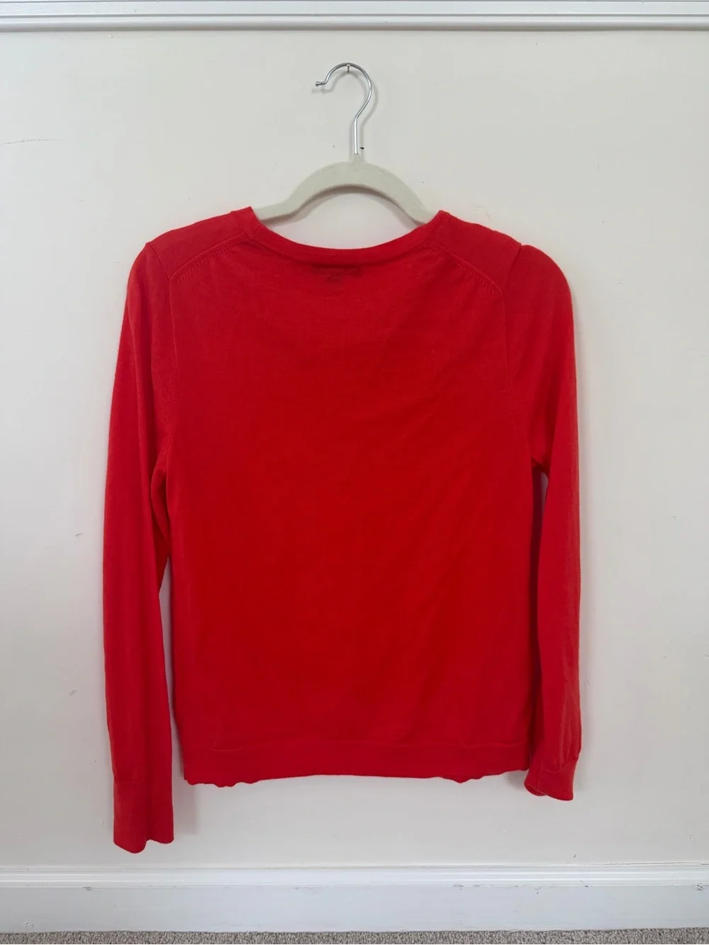 J. Crew classic crewneck