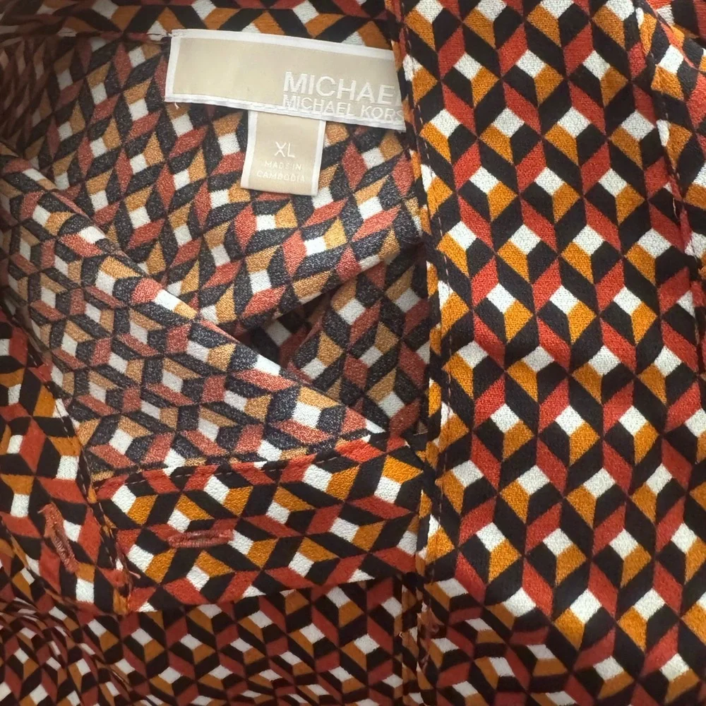 Michael Kors size style