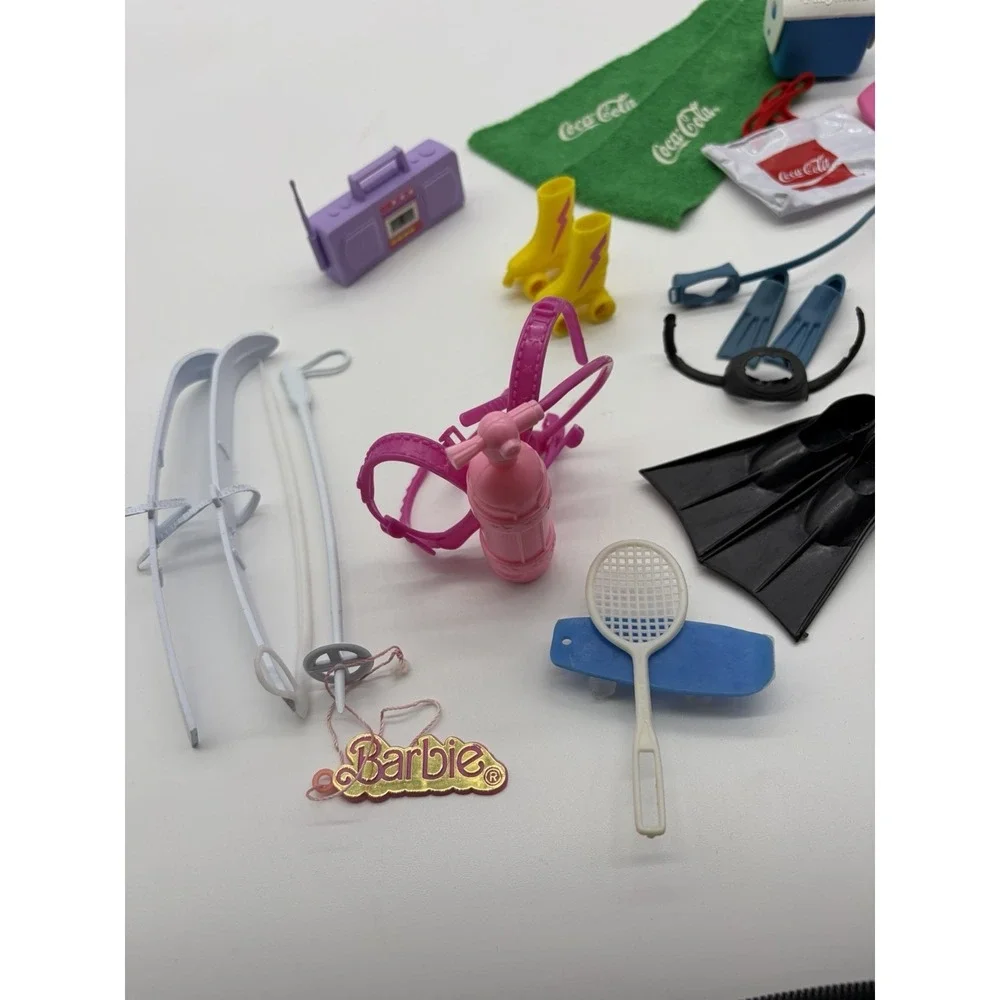 Barbie this product