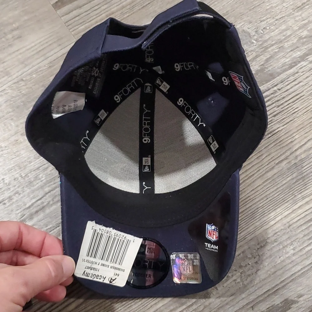 NFL new tags