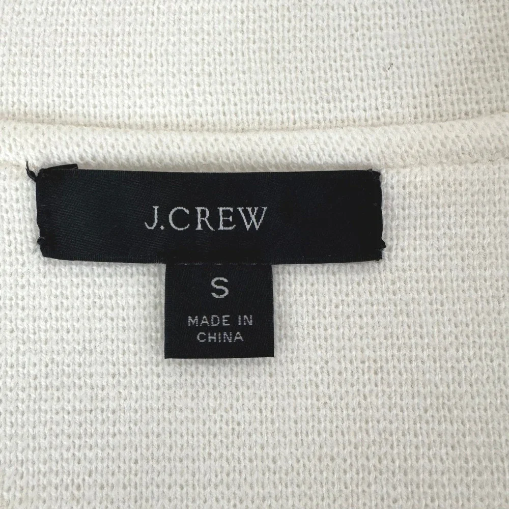 J. Crew crew sweater