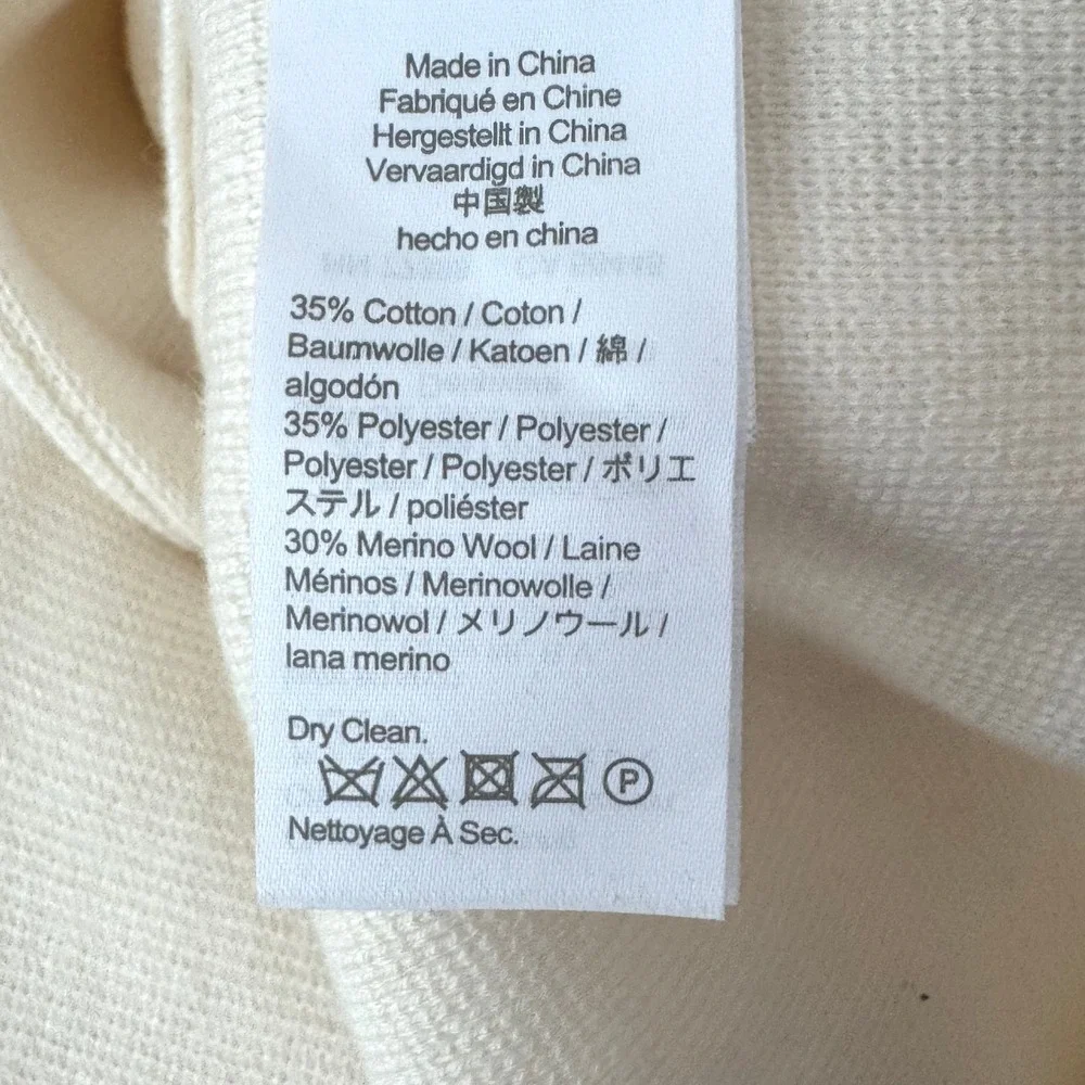 J. Crew crew sweater