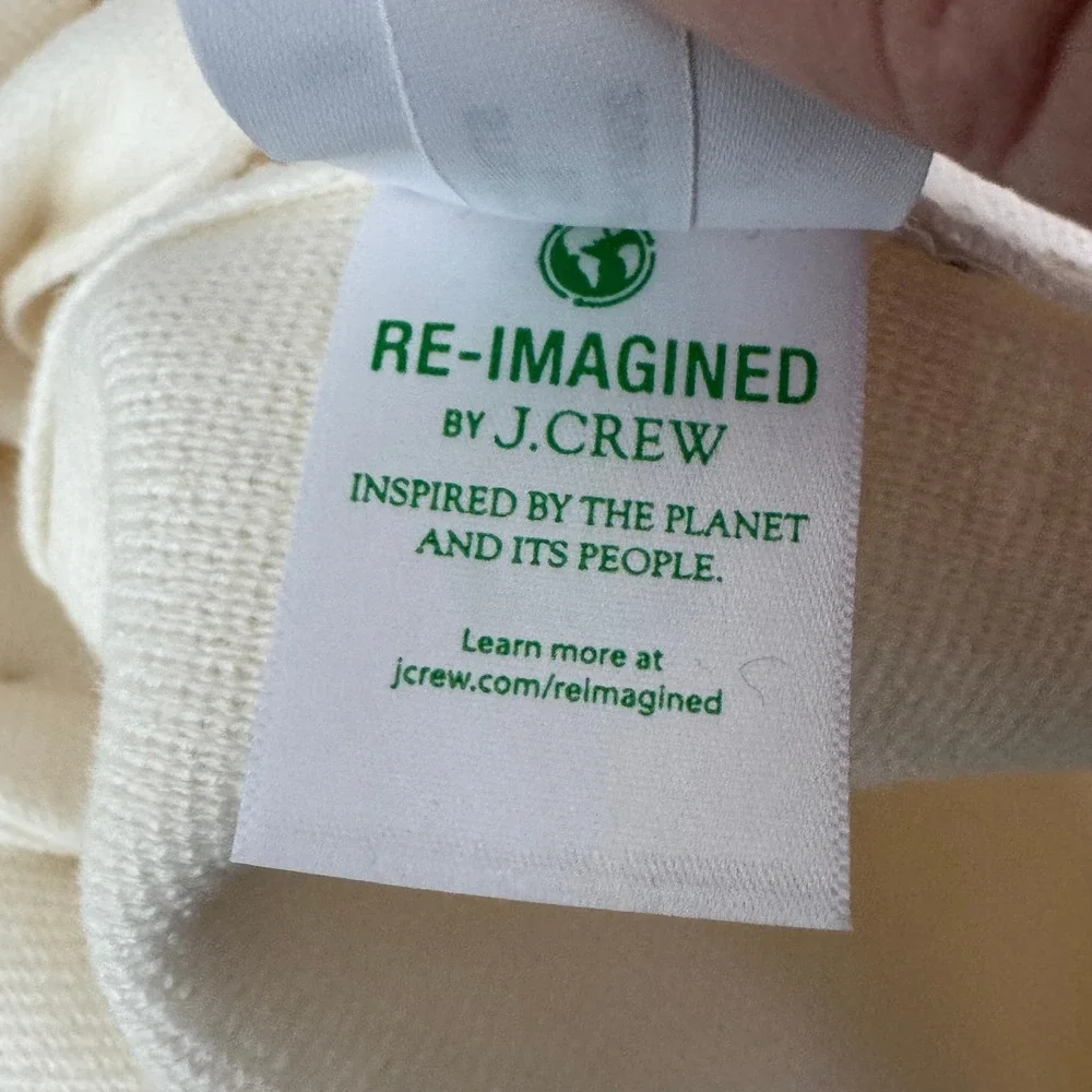 J. Crew crew sweater