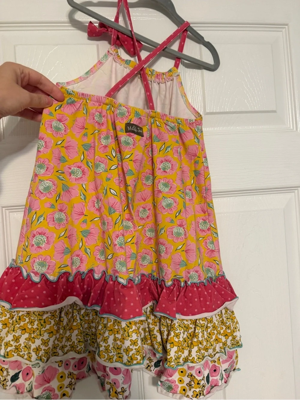 Matilda Jane sunny yellow
