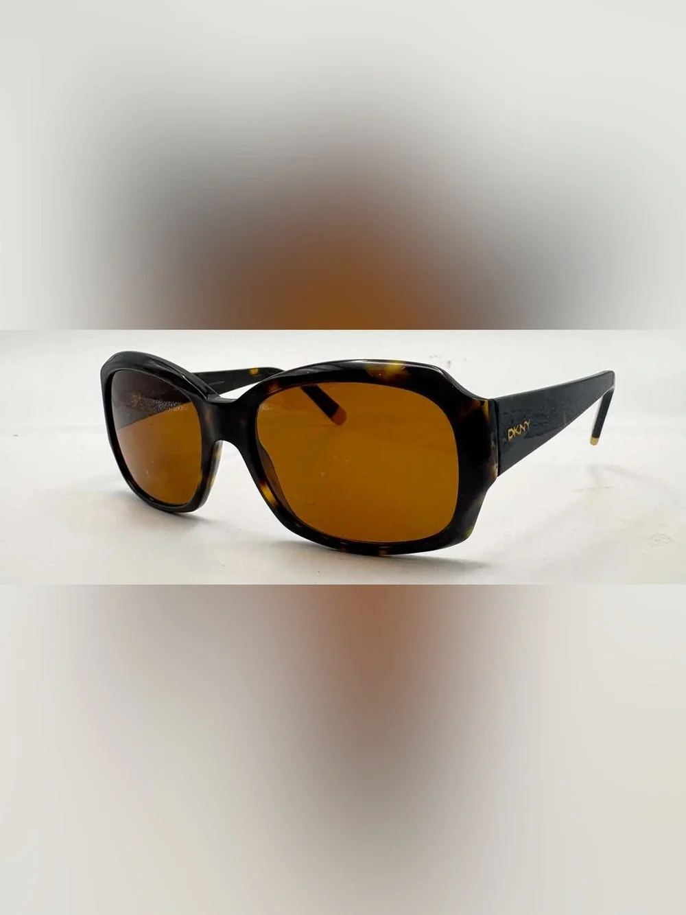 DKNY DY4048 Tortoise Oval Sunglasses Frames Only