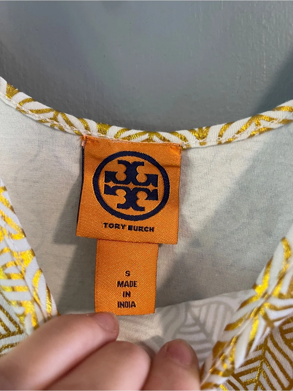 Tory Burch excellent