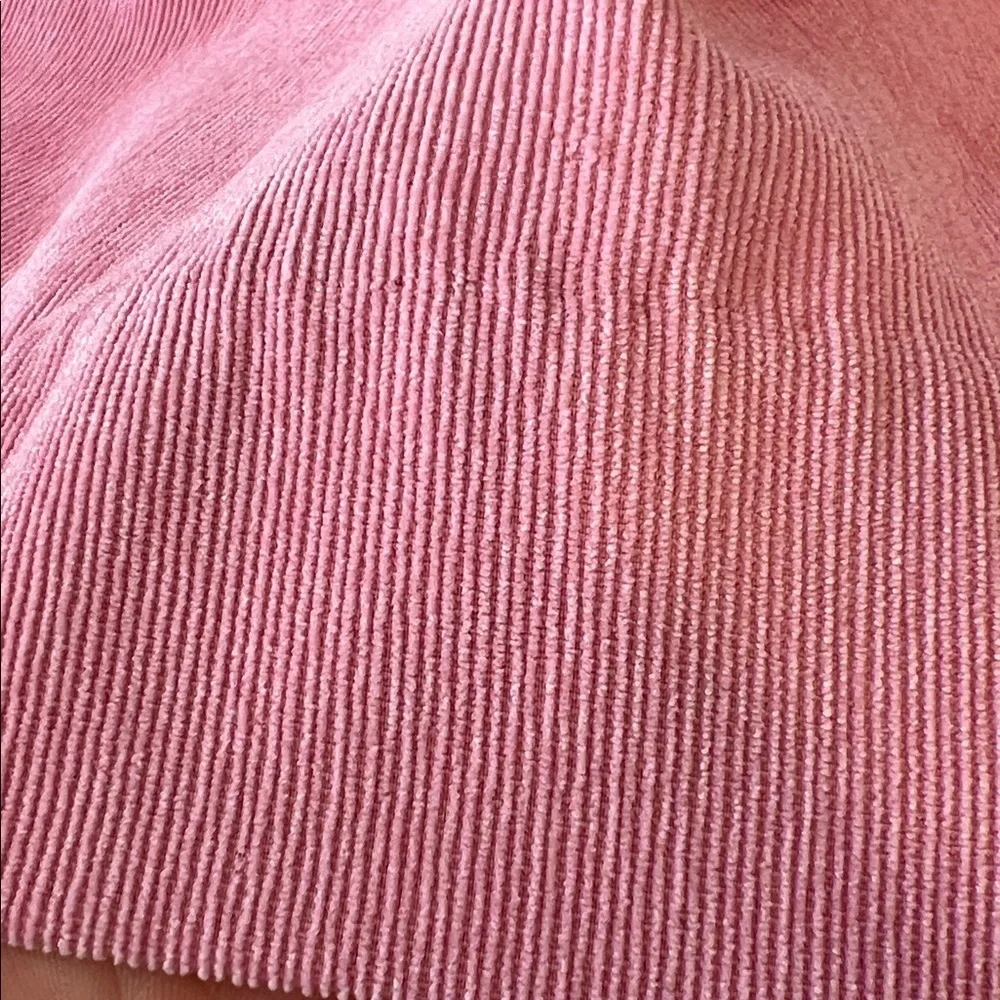 james and lottie pink checkered