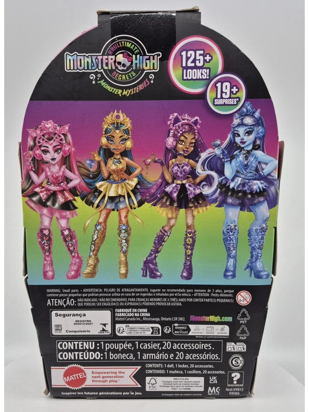 monster high monster high
