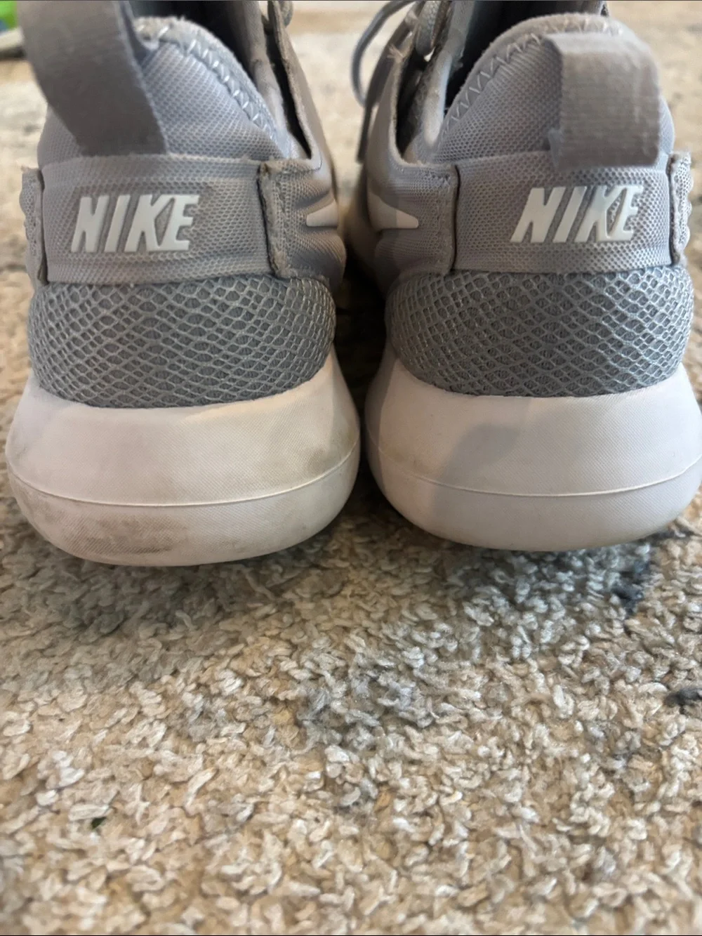 Nike light gray