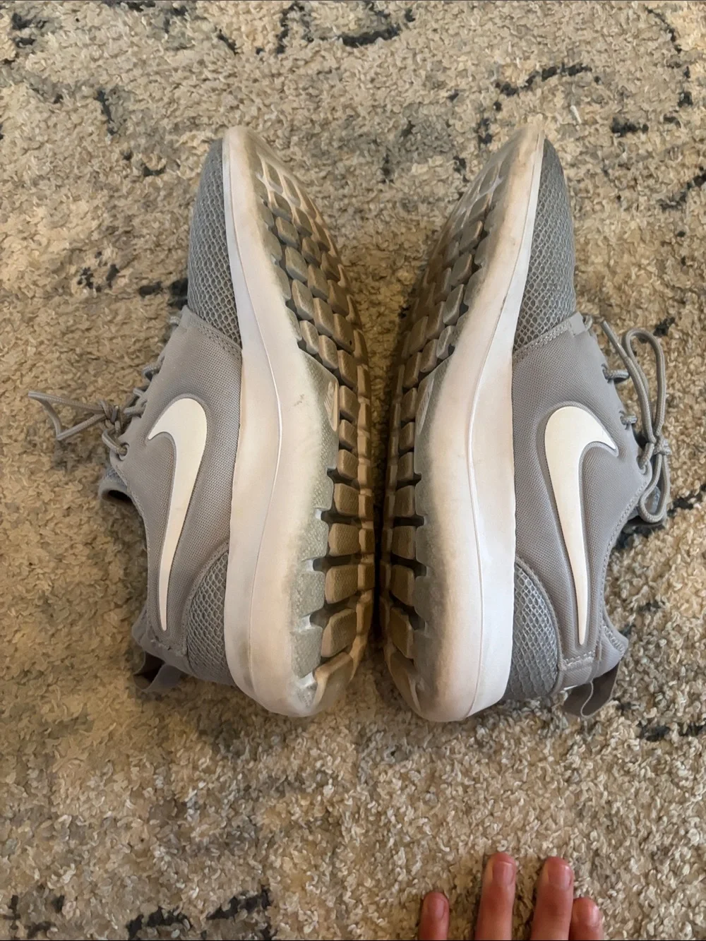 Nike light gray