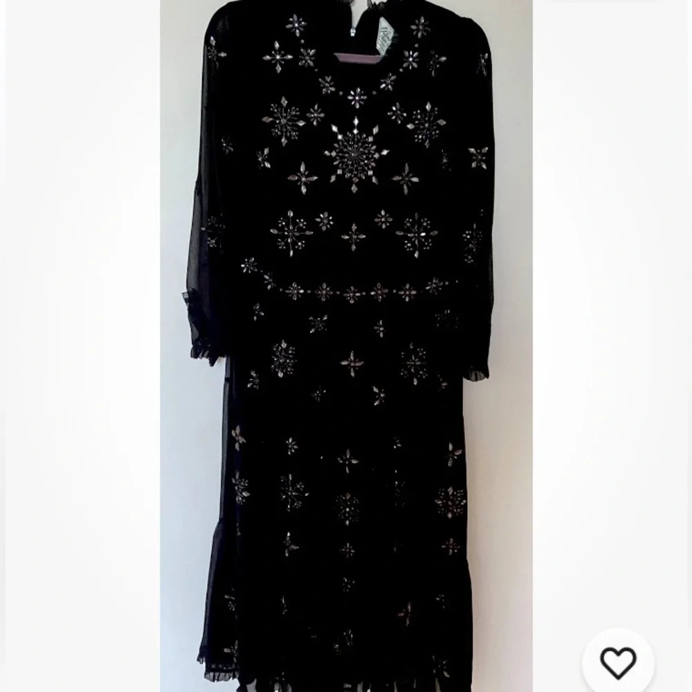 NWT Kate Spade Madison Ave Jeweled Embellished Stellie Dress  NJMU8329 $1498