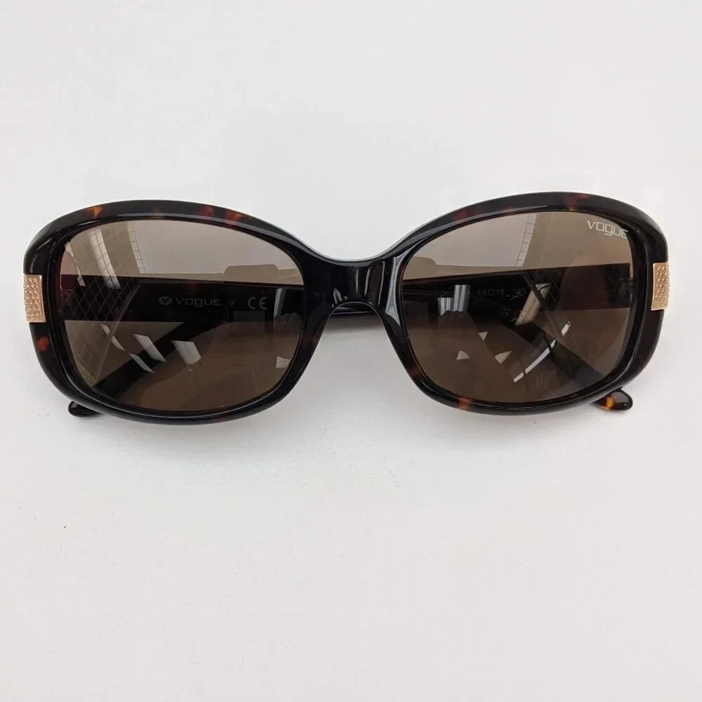 🕶️Vogue VO5089-S Sunglasses 55/18 135 /YHG549🕶️​