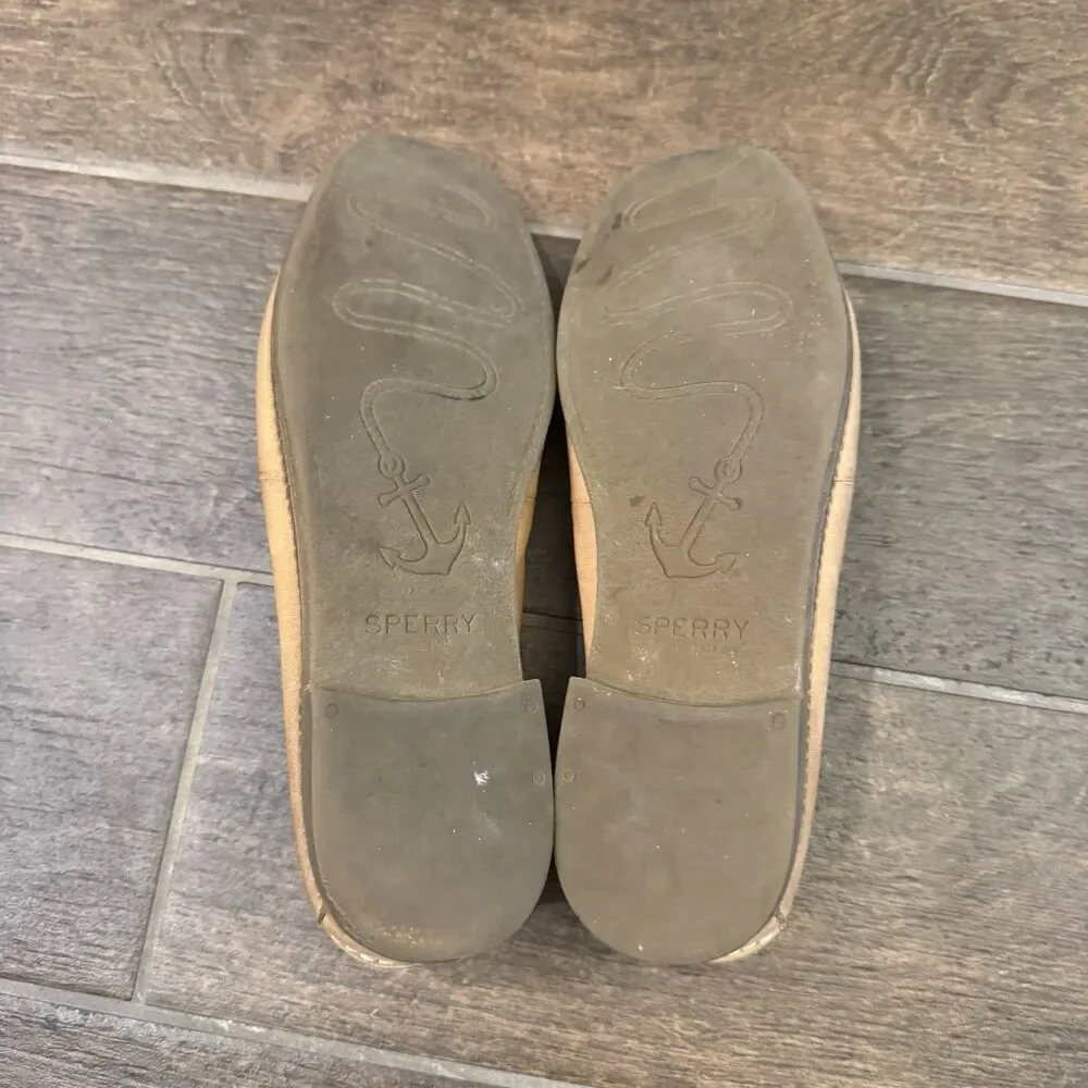 Sperry still shipped