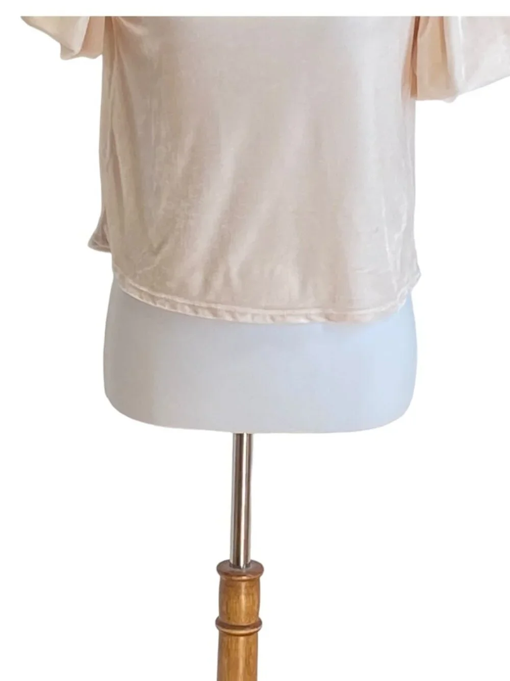 Free People home top pastel